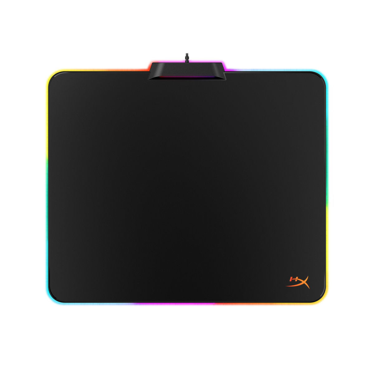 HyperX FURY Ultra - RGB Gaming Mousepad - Hard Surface (4P5R1AA)