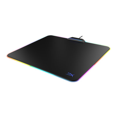 HyperX FURY Ultra - RGB Gaming Mousepad - Hard Surface (4P5R1AA)