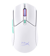 HyperX Pulsefire Haste 2 Core - Wireless Gaming Mouse (White) (8R2E7AA)