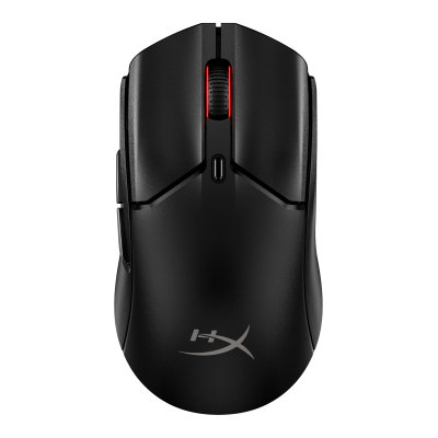 HyperX Pulsefire Haste 2 Mini -&nbsp;Wireless Gaming Mouse (Black) (7D388AA)