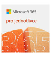 Microsoft 365 pre jednotlivca CZ (QQ2-01725)