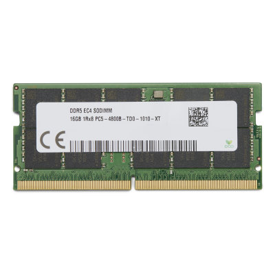 Pamäť HP  16 GB DDR5-4800 SODIMM ECC (6D8T0AA)