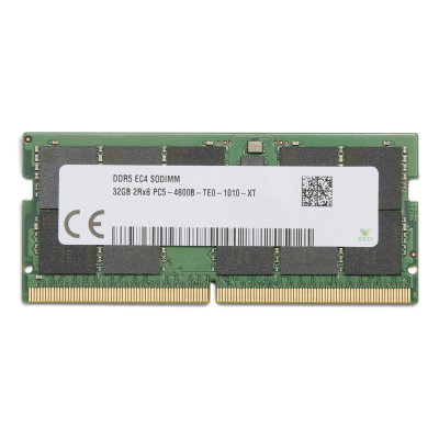 Pamäť HP  32 GB DDR5-4800 SODIMM ECC (6D8T4AA)