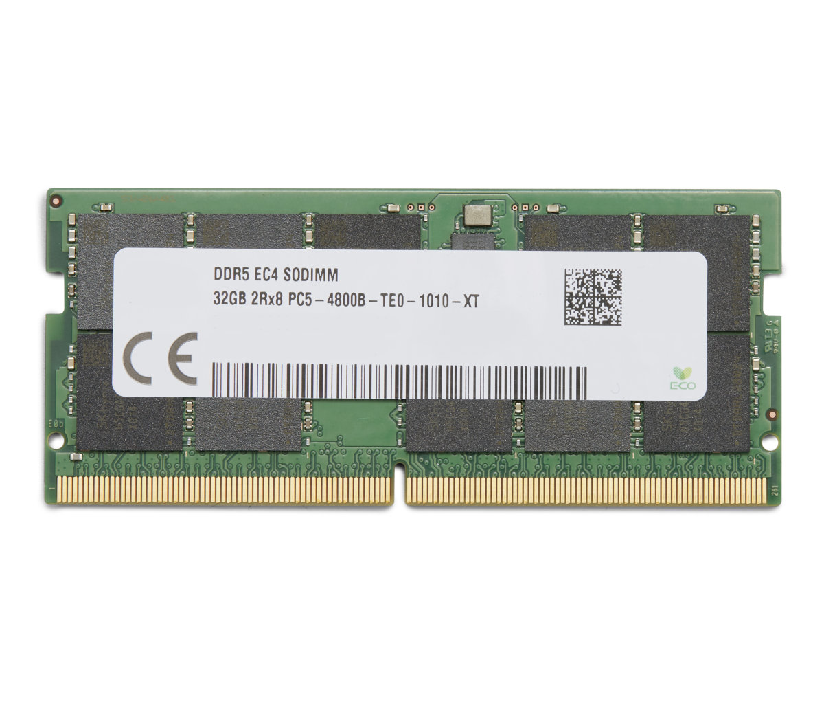 Pamäť HP 32 GB DDR5-4800 DIMM ECC (4M9Y8AA)