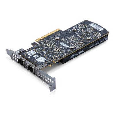 Sieťová karta NVIDIA Mellanox ConnectX-6 LX Dual Port 25GbE SFP28 NIC (436M8AA)