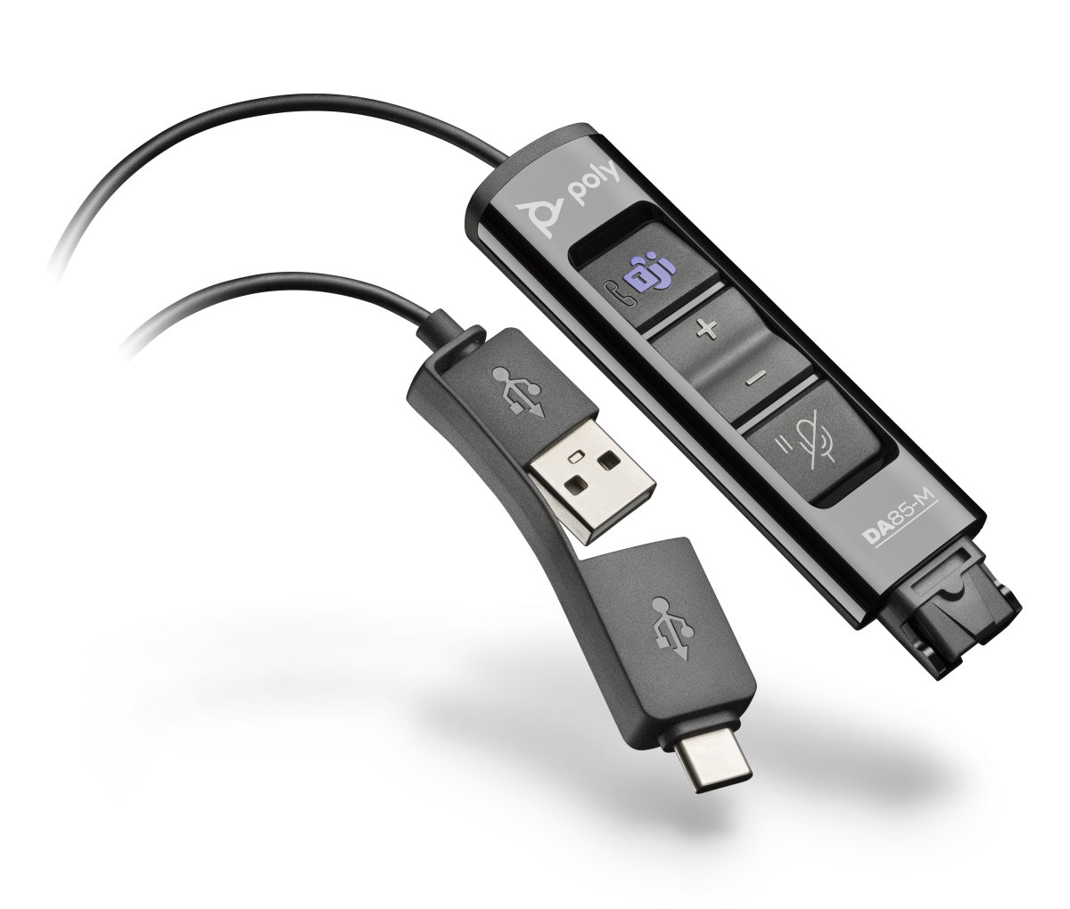 Poly adaptér DA85-M USB na QD (786C8AA)