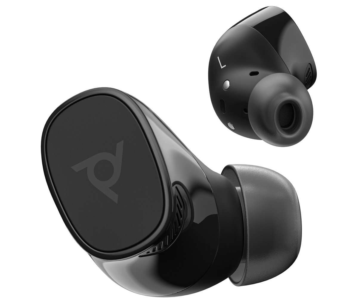 Bluetooth slúchadlá Poly Voyager Free 20 Gray (A28PVAA)