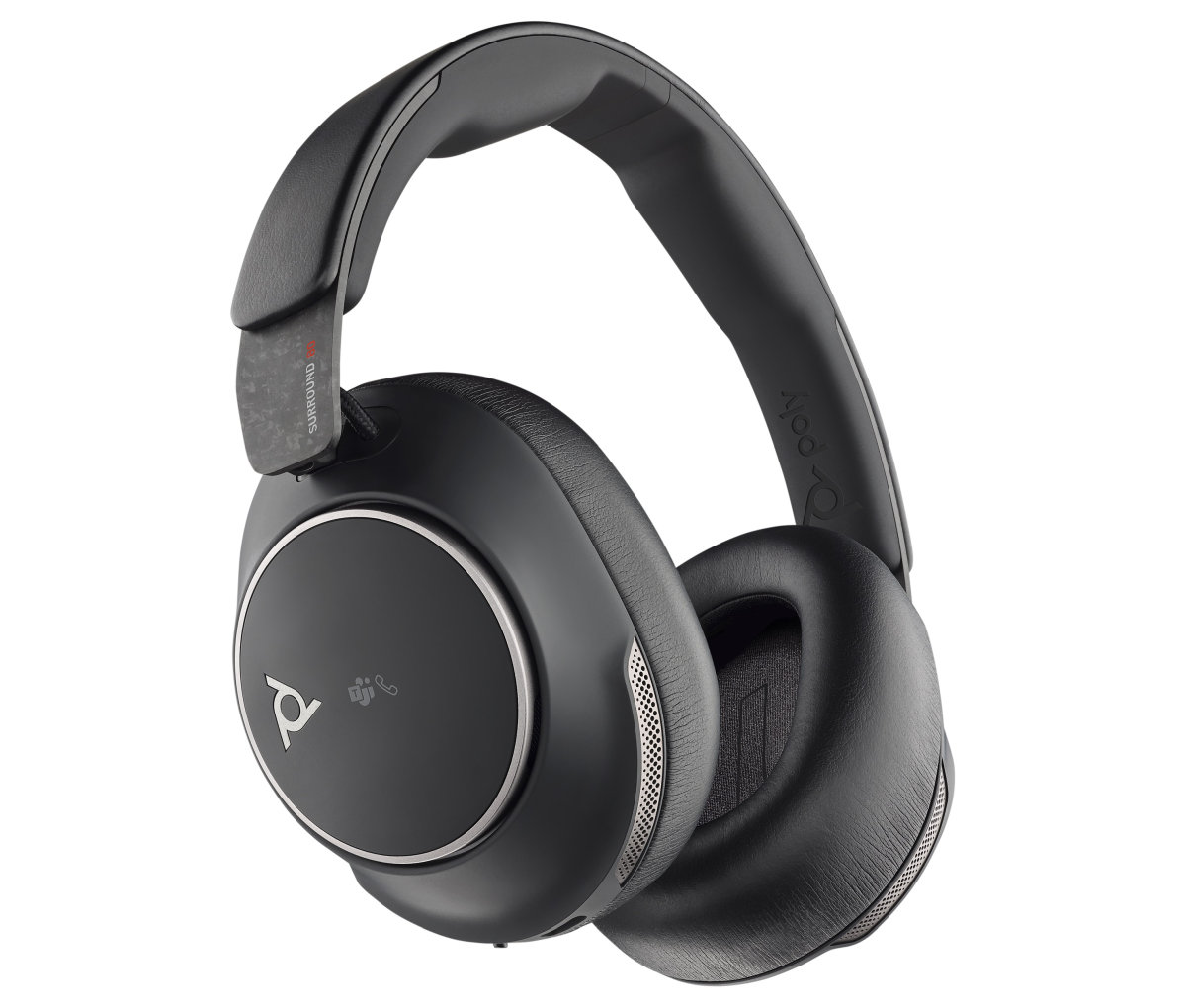 Bluetooth slúchadlá Poly Voyager Surround 80 MS USB-C (8G7U0AA)