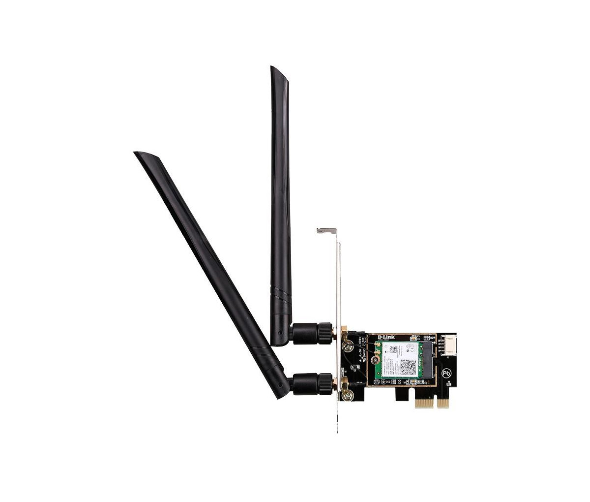 Sieťová WiFi karta D-Link DWA-X582 AX3000 Wi-Fi 6 PCIe (DWA-X582)