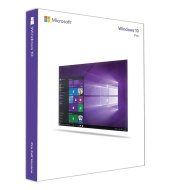 Microsoft Windows 10 Pro 64-bit CZ - DVD OEM (FQC-08926)