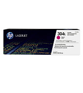 Toner HP 304L - purpurový (CC533L)