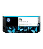 Atramentová náplň HP 745 - fotografická čierna (300 ml) (F9K04A)