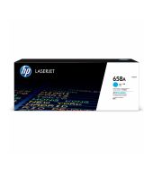 Toner HP 658A - azúrový (W2001A)