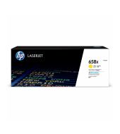 Toner HP 658X - žltý (W2002X)