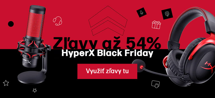 Black Friday Hyperx 2024