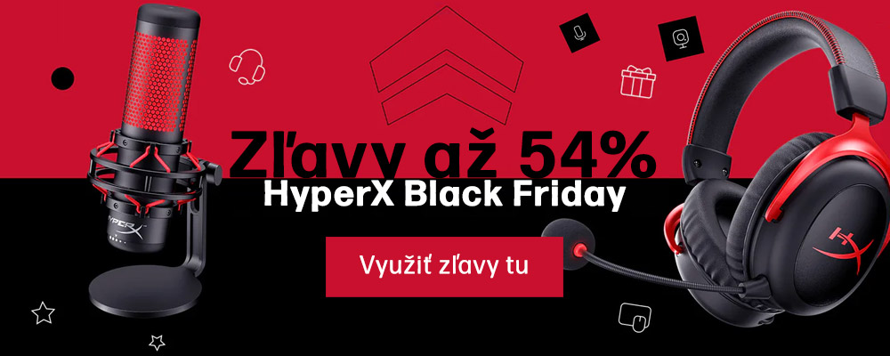 HyperX Black Friday